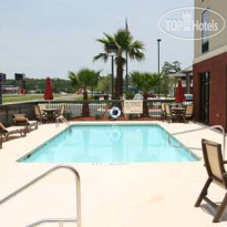 Hampton Inn Kingsland 