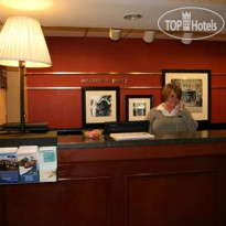 Hampton Inn Perry