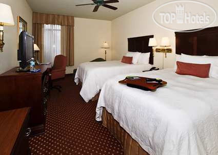 New photos from tourists Hampton Inn Savannah - I-95 North 3*