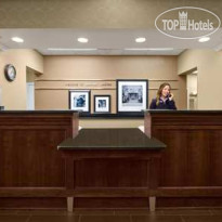 Hampton Inn Warner Robins 