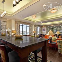 Hampton Inn Warner Robins 
