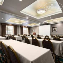 Hampton Inn Warner Robins 