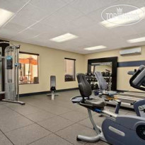 Hampton Inn Warner Robins 