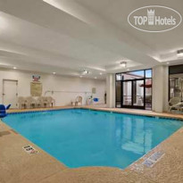 Hampton Inn Warner Robins 
