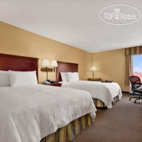 Hampton Inn Warner Robins 