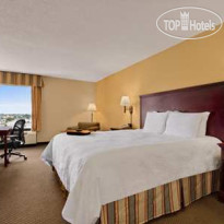 Hampton Inn Warner Robins 