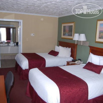 Best Western Athens номер стандарт