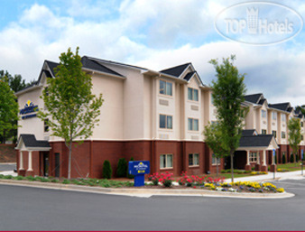 Microtel Inn & Suites by Wyndham Woodstock Atlanta North