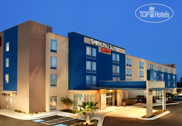 Фотографии отеля  SpringHill Suites Macon 3*