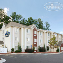 Microtel Inn & Suites by Wyndham Augusta/Riverwatch 