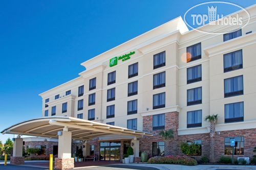 Holiday Inn Hotel & Suites Stockbridge Atlanta I-75