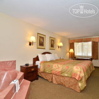 Best Western Battlefield Inn 