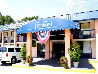 Фотографии отеля  Travelodge Savannah Area/Richmond Hill 2*