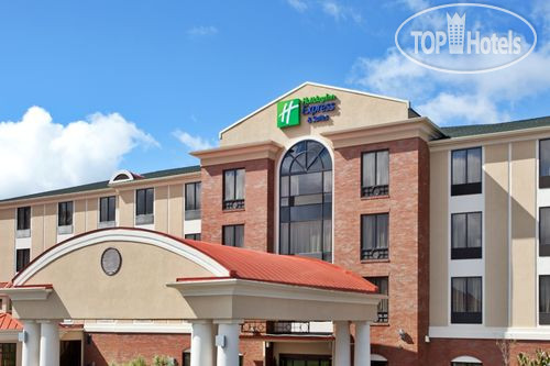 Holiday Inn Express Hotel & Suites Lavonia