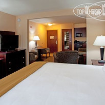 Holiday Inn Express Hotel & Suites Lavonia