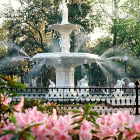 Courtyard Savannah Downtown Historic District 