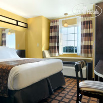 Microtel Inn & Suites by Wyndham Cartersville 