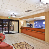 Holiday Inn Express Carrollton 