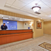 Holiday Inn Express Carrollton 