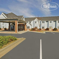 Americas Best Value Inn & Suites McDonough 