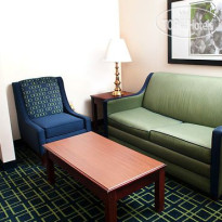 Fairfield Inn & Suites Atlanta Airport North 