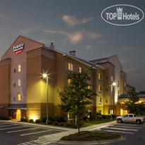 Fairfield Inn & Suites Atlanta East Lithonia