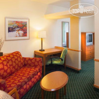 Fairfield Inn & Suites Atlanta East Lithonia