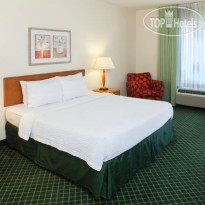 Fairfield Inn & Suites Atlanta East Lithonia