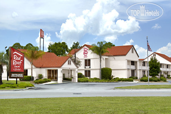 Фотографии отеля  Red Roof Inn & Suites Brunswick I-95 2*