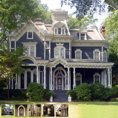 The Claremont House Bed & Breakfast