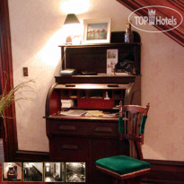 The Claremont House Bed & Breakfast Номер