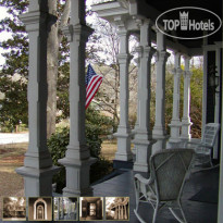 The Claremont House Bed & Breakfast Терраса