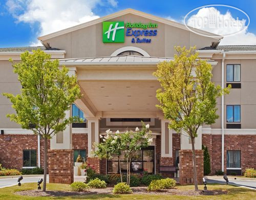 Фотографии отеля  Holiday Inn Express & Suites Atlanta NW - Powder Springs 2*