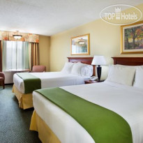 Holiday Inn Express Atlanta Airport