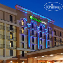 Holiday Inn Express Atlanta Airport