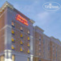 Hampton Inn & Suites Savannah Midtown Отель