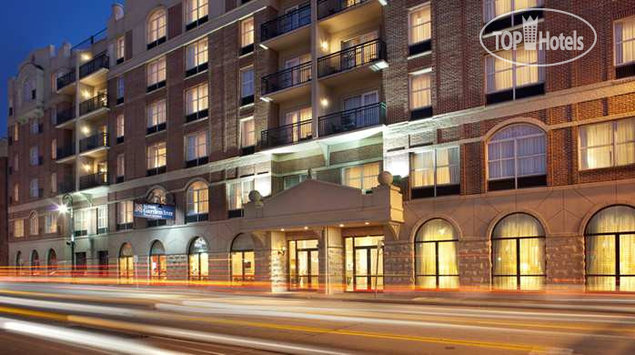 Фотографии отеля  Hilton Garden Inn Savannah Historic District 3*