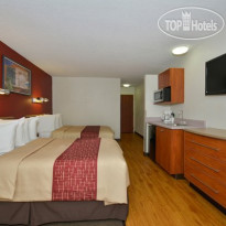 Red Roof Inn & Suites Savannah Gateway