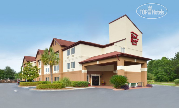 Фотографии отеля  Red Roof Inn & Suites Savannah Gateway 3*