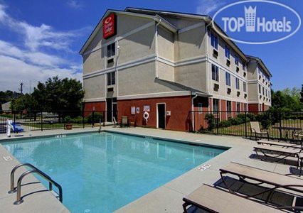 Фотографии отеля  Econo Lodge Inn & Suites Douglasville 2*