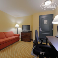 Country Inn & Suites By Carlson Savannah Airport 