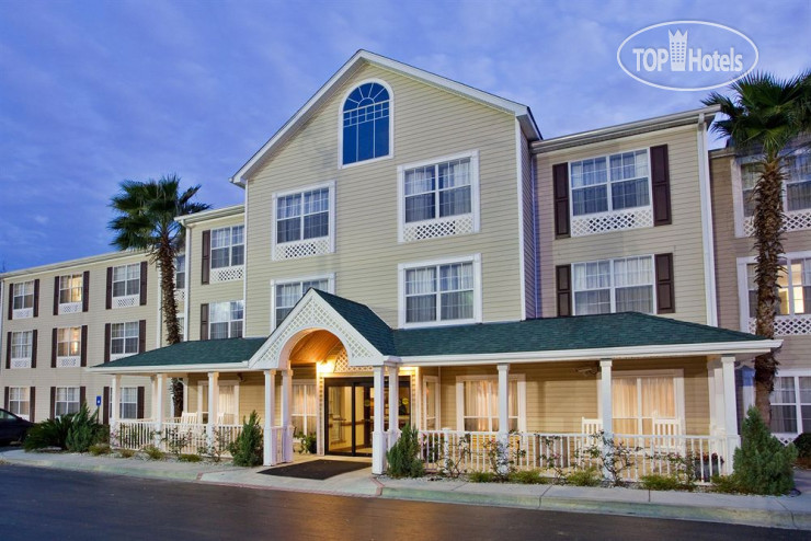 Фотографии отеля  Country Inn & Suites By Carlson Savannah Midtown 3*