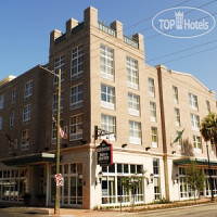 Country Inn & Suites By Carlson Savannah Historic District 3*