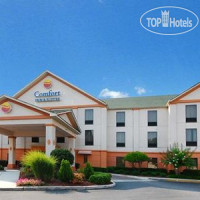 Comfort Inn & Suites Airport South College Park 2*