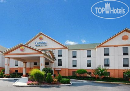 Фотографии отеля  Comfort Inn & Suites Airport South College Park 2*