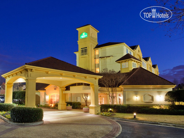 Фотографии отеля  La Quinta Inn & Suites Atlanta Alpharetta 3*