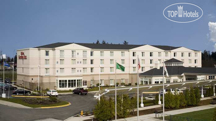 Фотографии отеля  Hilton Garden Inn Seattle North Everett 3*