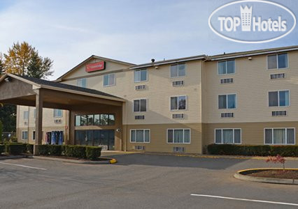 Фотографии отеля  Econo Lodge Federal Way 2*