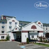 Best Western Plus Peppertree Auburn Inn