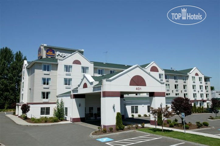 Фотографии отеля  Best Western Plus Peppertree Auburn Inn 3*